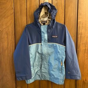 Infant Size 4T Patagonia Torrentshell 3L Rain Jacket
